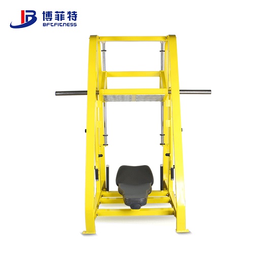 BFT1022垂直倒蹬训练器 悍马免维护腿部倒蹬机 大图展示2