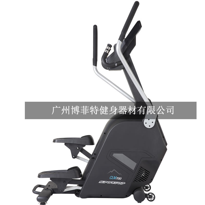 BSE804磁阻攀登机 商用立式健身车工厂批发大图展示2