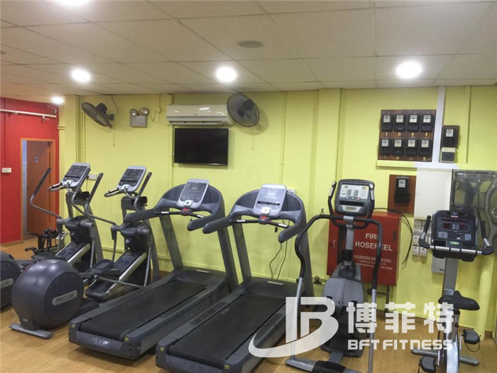 博菲特客户健身房