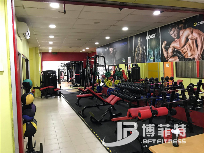 博菲特健身器材批发