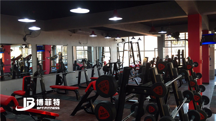 健身器材批发