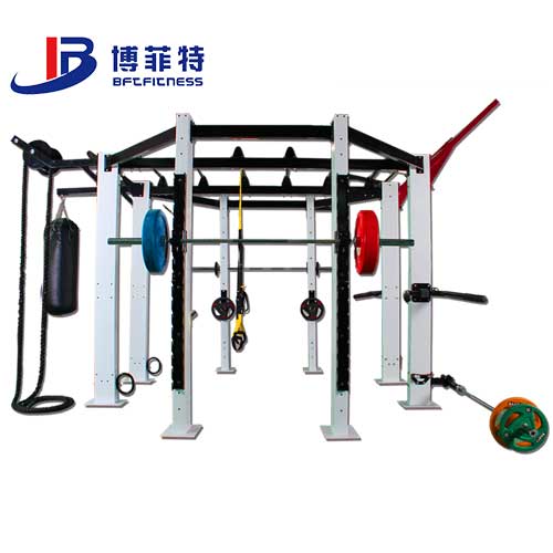 BFT1031 CF训练架 Crossfit综合训练架生产厂家大图展示2
