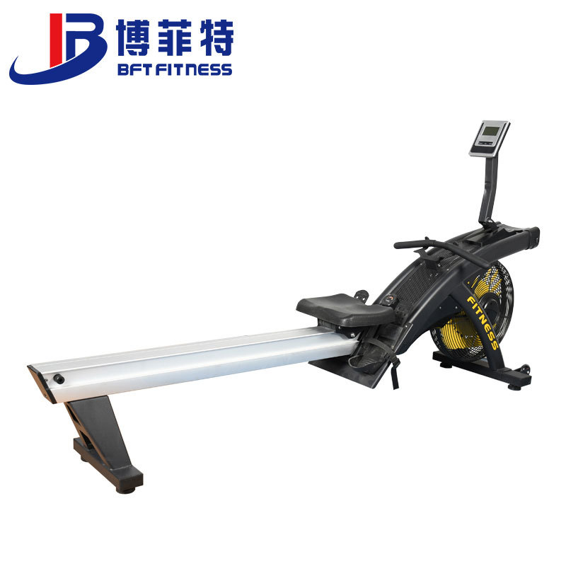 BCE-810风阻磁阻划船机健身房划船机厂家直售大图展示1